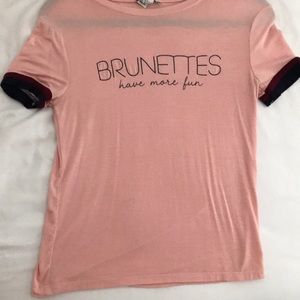 short sleeve tee shirt